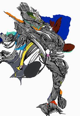 abstract artwork