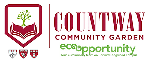 countway garden logo